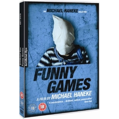 Funny Games DVD