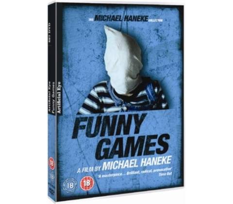 Funny Games DVD