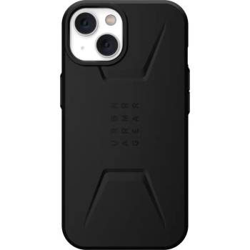 Urban Armor Gear Кейс за iPhone 14 от UAG модел Civilian с MagSafe черен (K-114036114040)