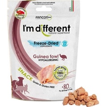 I´M DIFFERENT SNACK perlička mrazom sušená maškrta 40 g