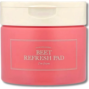 I'm from - Beet Refresh Pad 60pads