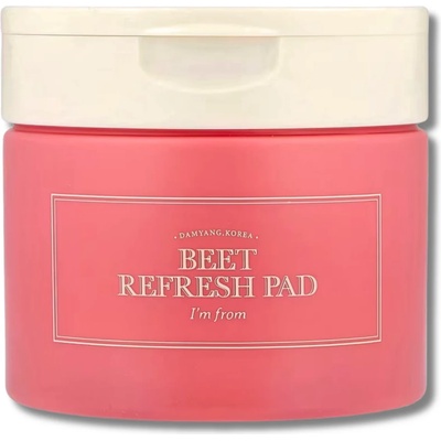 I'm from - Beet Refresh Pad 60pads