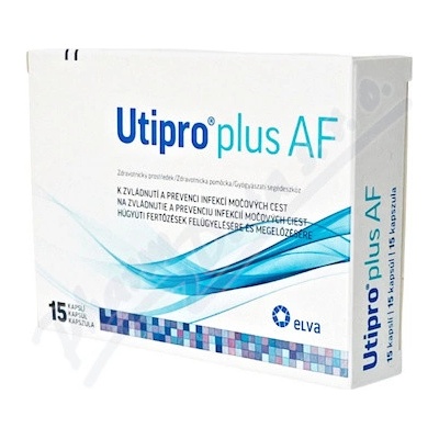 Merus Utipro Plus 15 kapsúl