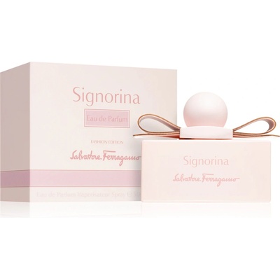 Salvatore Ferragamo Signorina Fashion parfémovaná voda dámská 50 ml