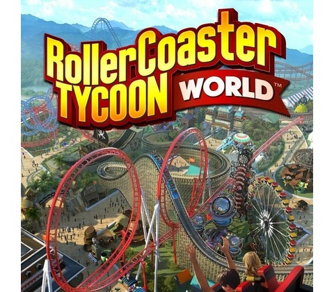 RollerCoaster Tycoon World