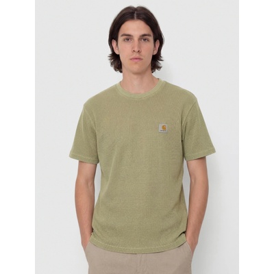 Carhartt WIP Nelson Waffle gentle green
