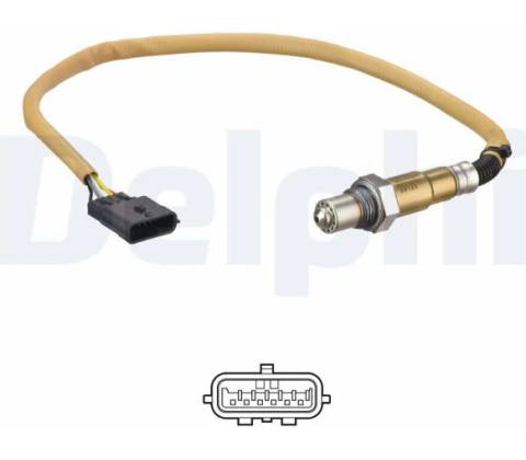 Lambda sonda DELPHI ES21213-12B1