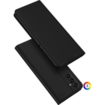 Image 1 of Samsung Galaxy A14 5G DUX DUCIS Кожен Калъф и Протектор