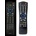 съвместим Philips rc2543 vcr - заместител дистанционно управление (rc2543 vcr)