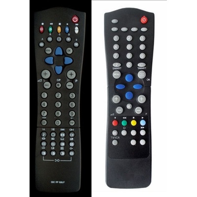съвместим Philips rc2543 vcr - заместител дистанционно управление (rc2543 vcr)