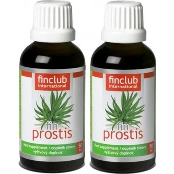Finclub Fin Prostis 2 x 50 ml