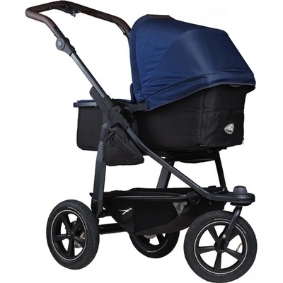 Tfk Kombinovaný MONO2 COMBI pushchair pushchair air wheel navy 2024