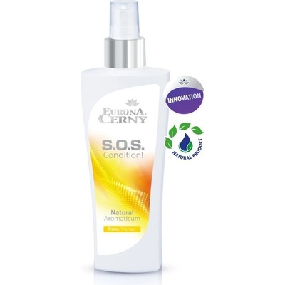 Eurona S.O.S. Přírodní aromatikum pro uvolnění a relaxaci 150 ml