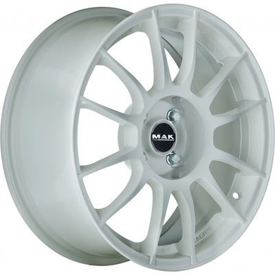 MAK XLR 7,5x18 5x100 ET46 gloss white
