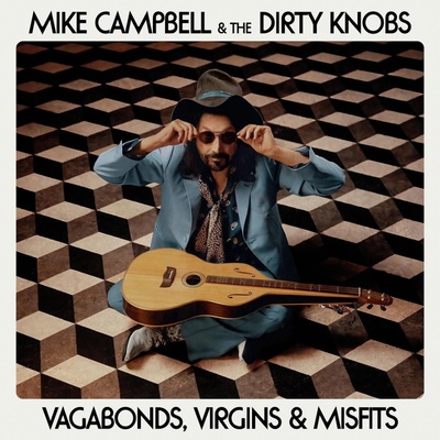 Mike Campbell & The Dirty knobs Vagabonds Virgin & Misfits 1 CD