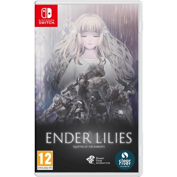 Image 1 of Binary Haze Interactive Ender Lilies Quietus of the Knights (Switch)