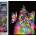Norimpex - Puzzle Diamond Painting Farebná mačka 30x40cm - 1 - 39 piese
