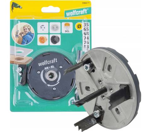 Wolfcraft 5983000