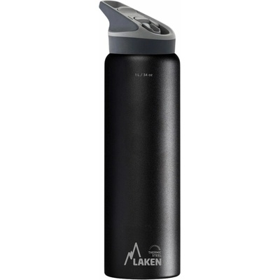 Laken termoláhev Jannu 1000 ml černá