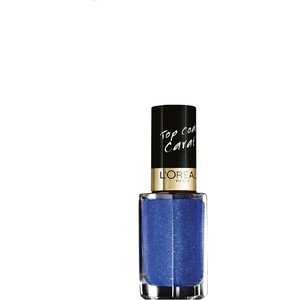L'Oréal L'Oréal Paris Color Riche Le Vernis 909 Saphyr Carat Лак за нокти 5 мл