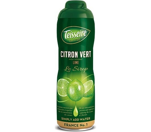 Teisseire Lime 600 ml