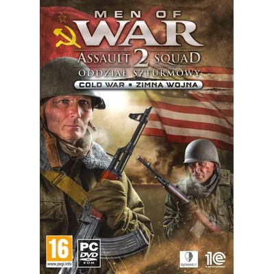 1C Company Men of War Assault Squad 2 Cold War (PC)