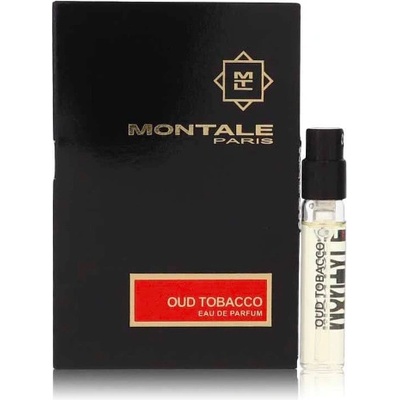 Montale Oud Tobacco parfumovaná voda unisex 2 ml Vzorka