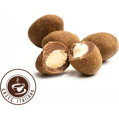 Caffeitaliano Mandle v čokoláde a škorici 1000 g