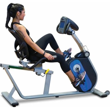 Image 1 of Body-Solid Endurance Recumbent B4R