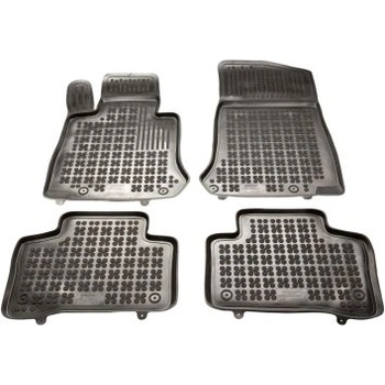 Image 1 of Гумени стелки за mercedes glc x253 / c253 (2016-2023) - тип леген