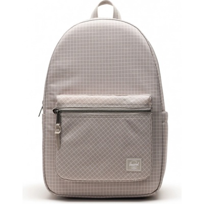 Herschel Settlement Backpack Grid London Fog 23 l