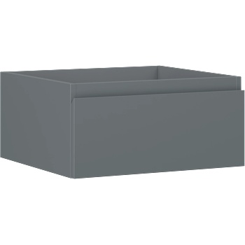 Mexen Orio баня шкаф за мивка 50 см, 1 чекмедже, графит мат- 91A10-05023-1-BF66 (91A10-05023-1-BF66)