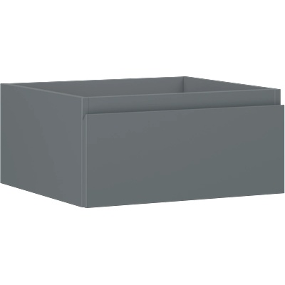 Mexen Orio баня шкаф за мивка 50 см, 1 чекмедже, графит мат- 91A10-05023-1-BF66 (91A10-05023-1-BF66)