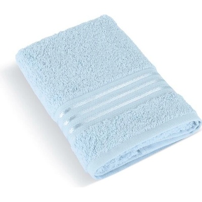 Bellatex froté osuška Linie 70 x 140 cm svetlomodrá