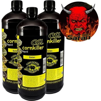 Aleš Václavík Václavík CSL CORNKILLER LIQUID - 1 L/SATAN