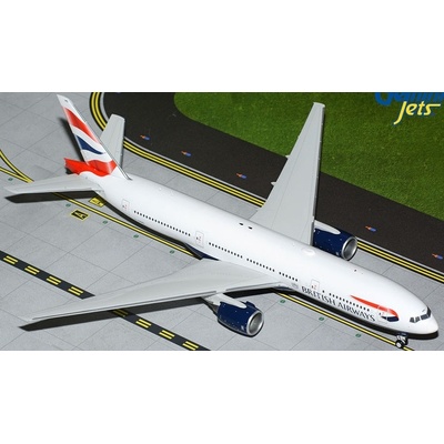Gemini Boeing B777-236ER British Airways 2010s Velká Británie 1:200