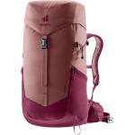 Deuter Дамска туристическа раница Deuter Women's Telatie 24 SL Walking backpack - Ashrose / Cassis - размер One Size (504-1741-0111)