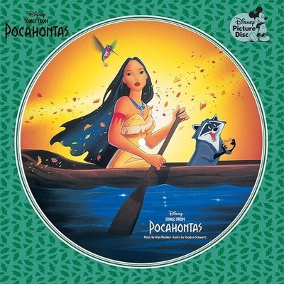 Songs from Pocahontas LP