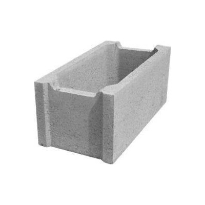 BEST-Ztracené bednění ZB 30 / 25 / 50 cm přírodní (pal. 40 ks)