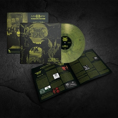 Impending Doom - Apocalypse III Manifested Purg. Colour Vinyl LP