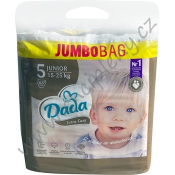 Dada Extra care bag 5 15-25 kg 68 ks