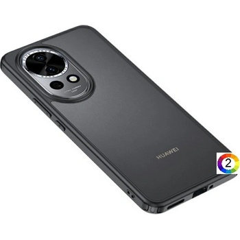 Huawei Nova 13 Силиконов Калъф PC+TPU и Протектор