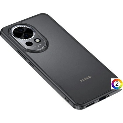 Huawei Nova 13 Силиконов Калъф PC+TPU и Протектор