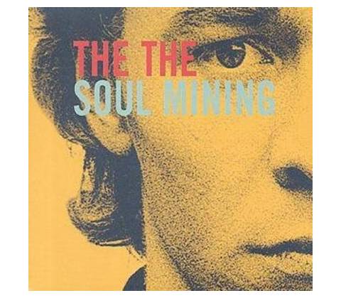 THE THE: SOUL MINING CD