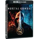 MagicBox Mortal Kombat - Blu-ray (4K Ultra HD) (095537)