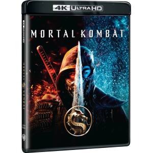 MagicBox Mortal Kombat - Blu-ray (4K Ultra HD) (095537)