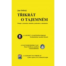 Třikrát o tajemném