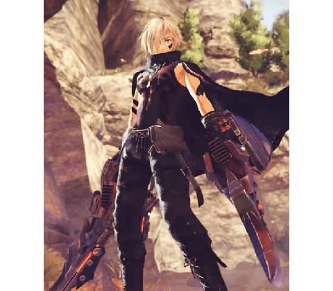 God Eater 3