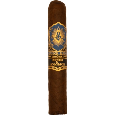 Hiram & Solomon Master Mason Robusto 20 ks