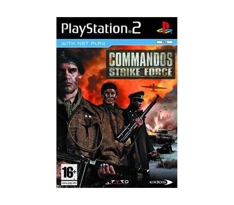 Commandos Strike Force